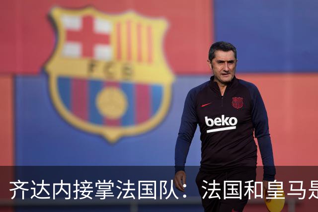 齐达内接掌法国队：法国和皇马是同一种疯狂，我喜欢